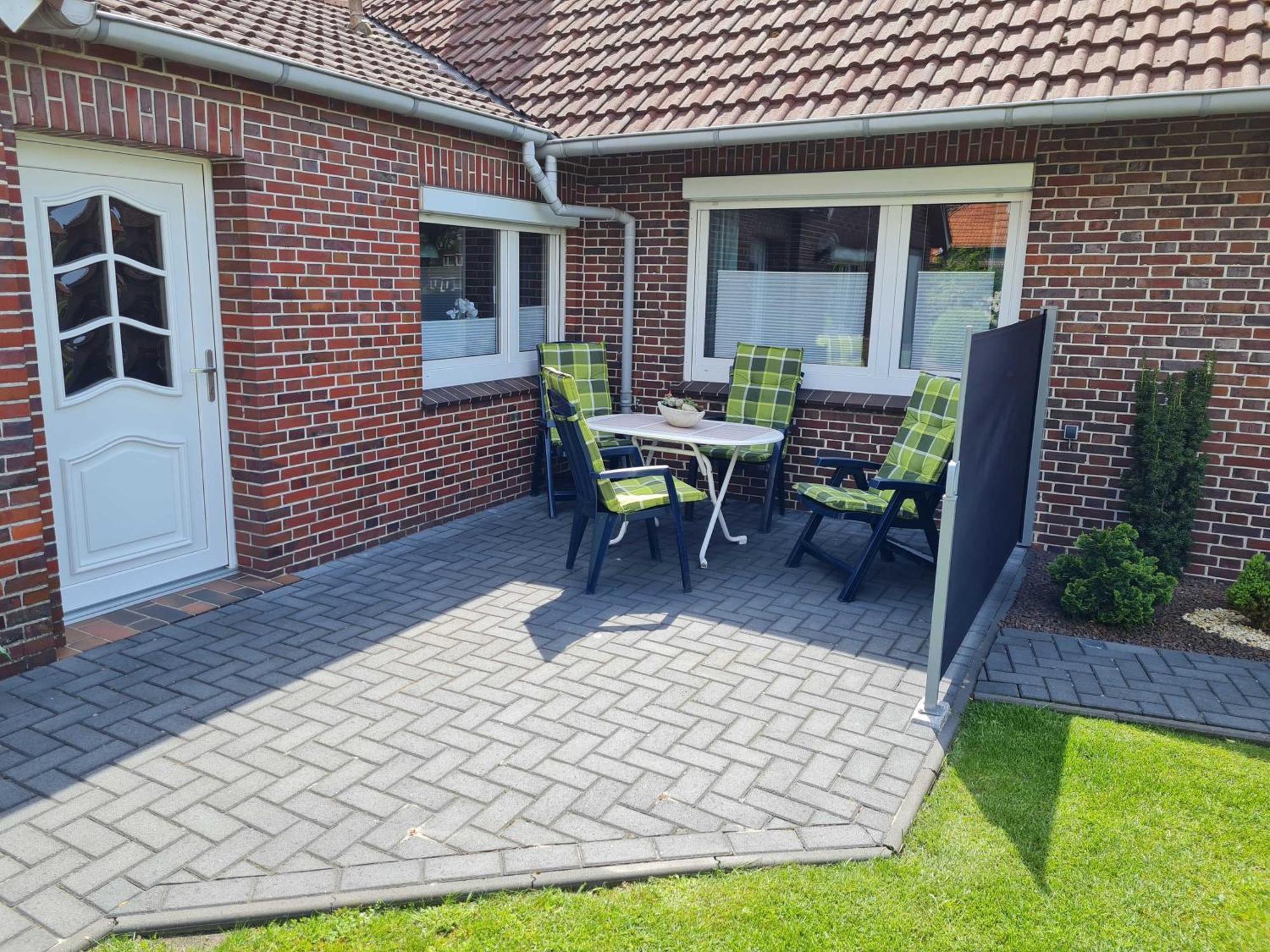 Ferienwohnung Kanalblick 35520 Uplengen Exterior foto